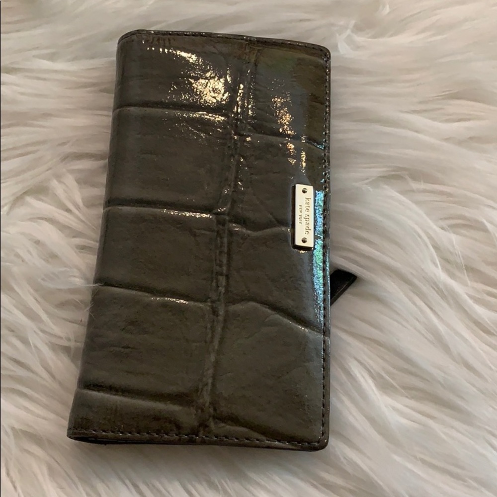 Late spade Stacy wallet
